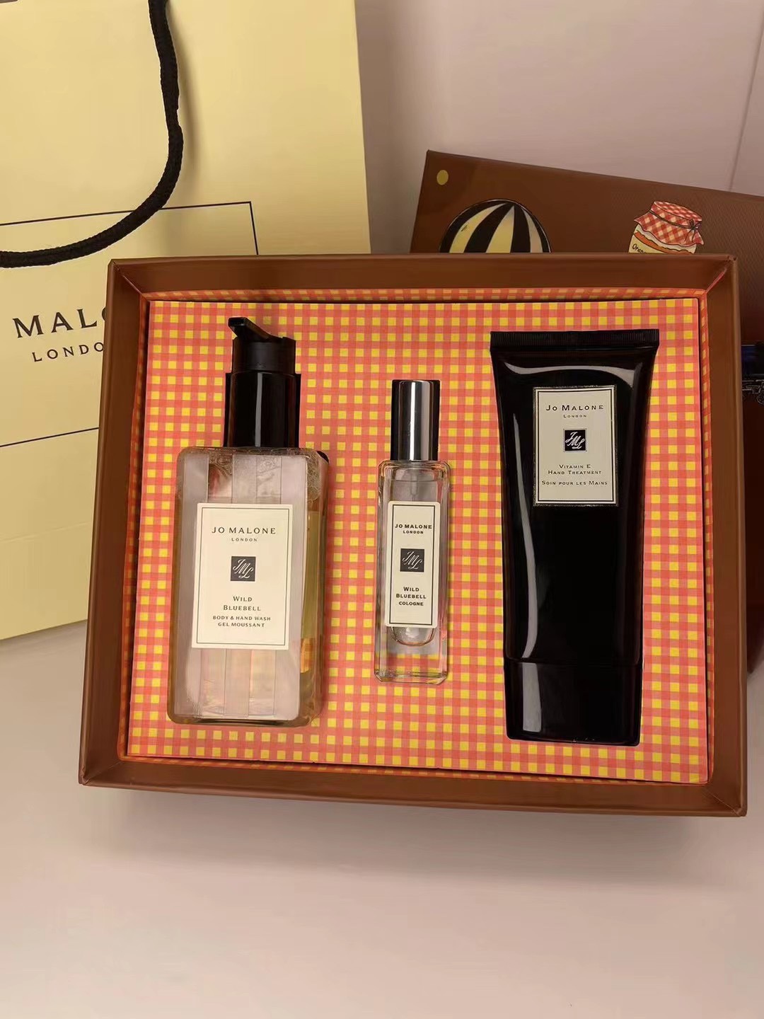 Jo Malone perfume